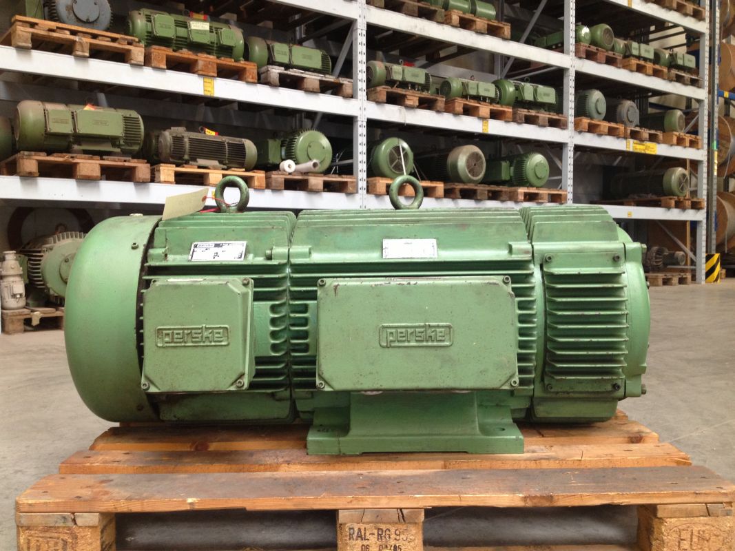 Frequency converter / HIMMELWERK / 2GL132/175 (121PG132/240)