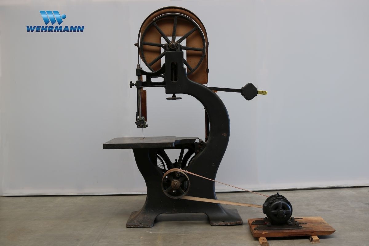 Band saw / HECKNER & CO. / 