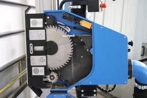 Putsch panel sizing saw 