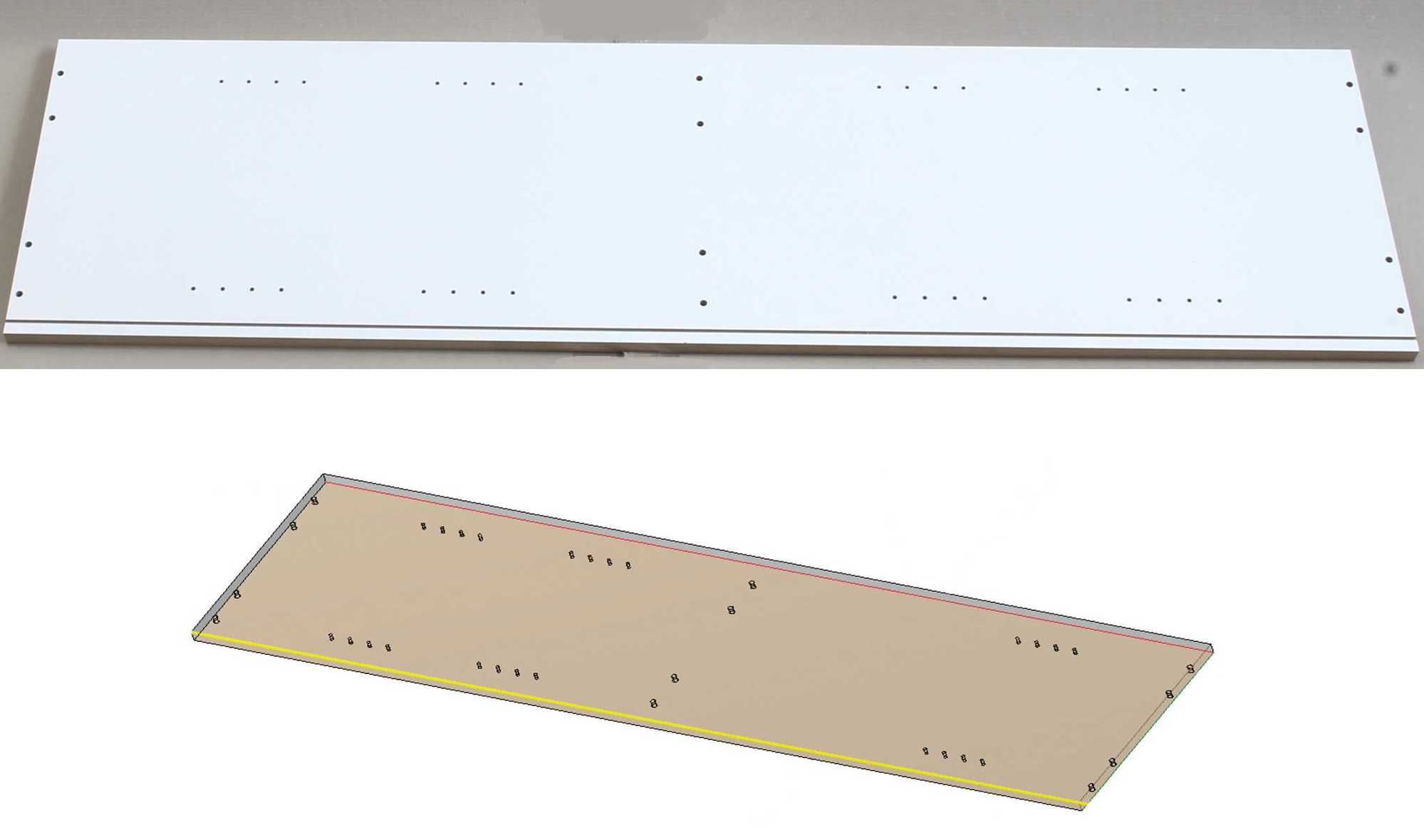 CNC processing centre / VITAP / GALILEO 2