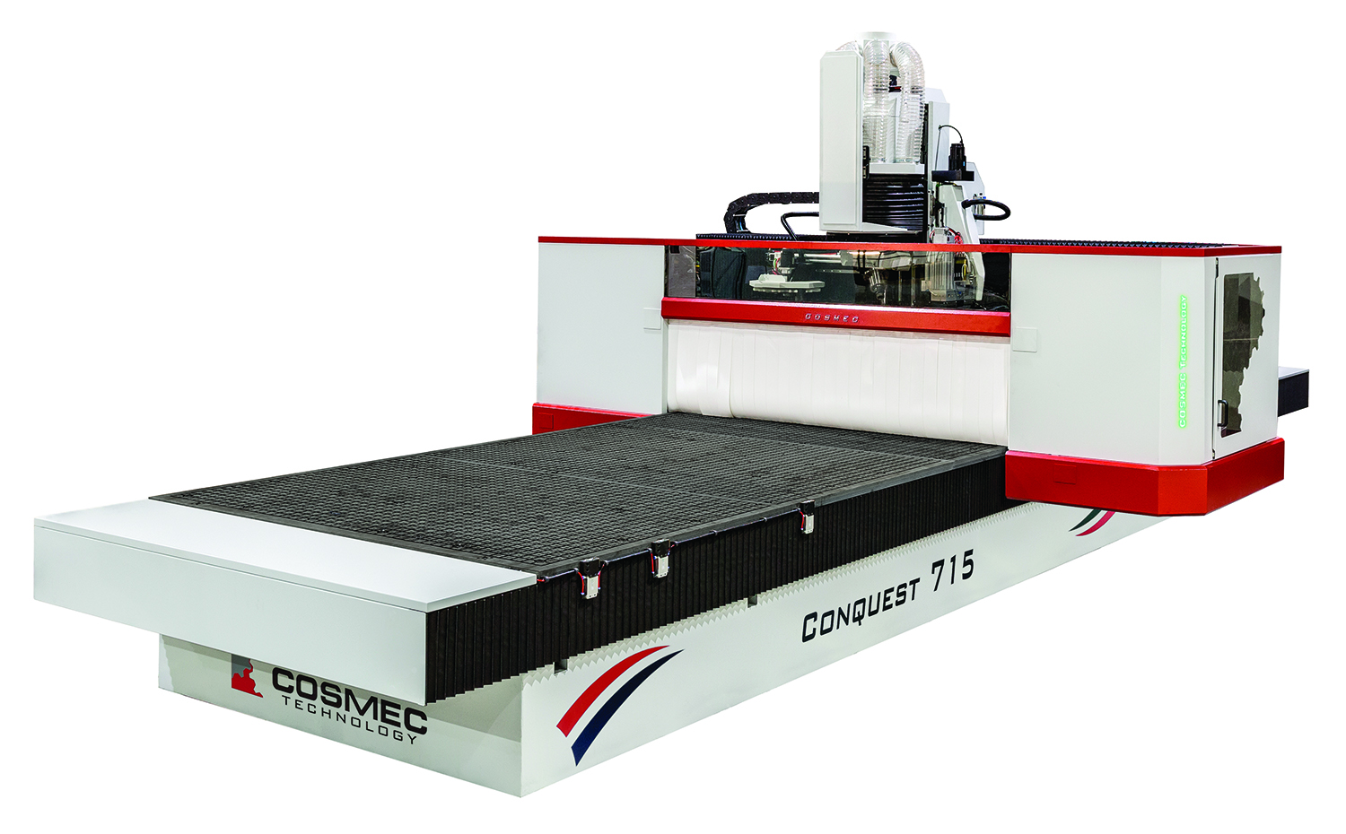 CNC Bearbeitungszentrum mit 5 Achsen / COSMEC / CONQUEST 715