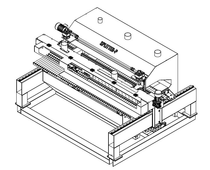 Splitting saw / NARDELLO / NAR-P