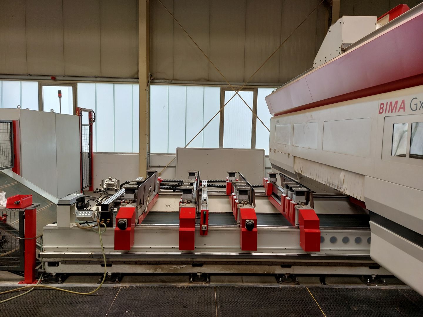 CNC Bearbeitungszentrum IMA BIMA Gx50 E 160/630 / IMA / BIMA Gx50 E 160/630