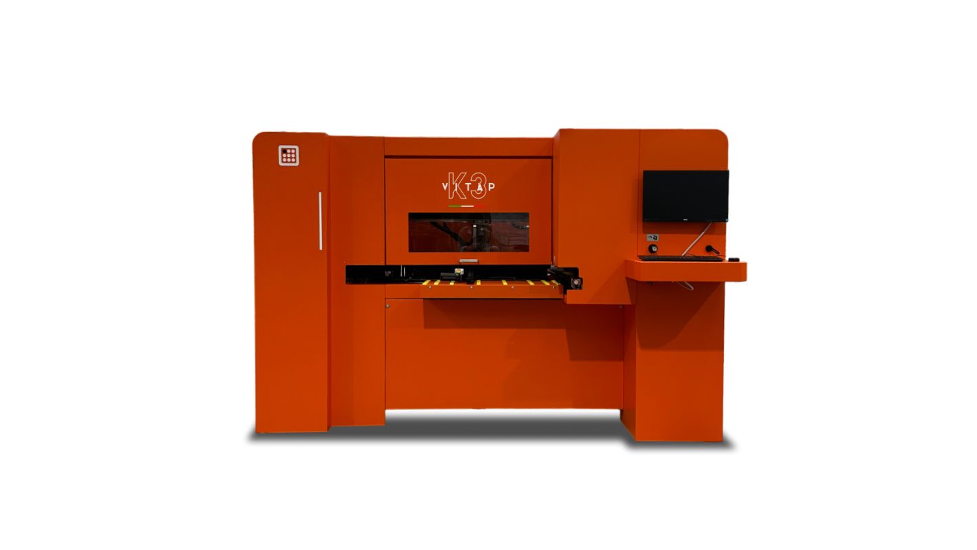 CNC обрабатывающий центр VITAP K2 2.0 / VITAP / K3