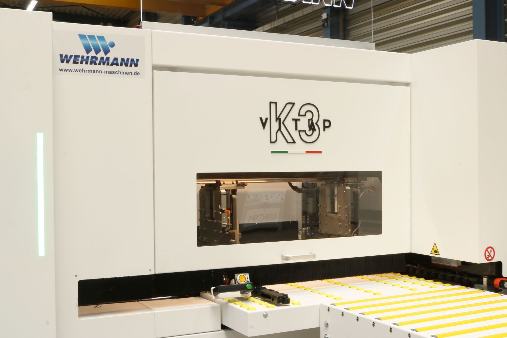 CNC Bohr- und Fräsmaschine VITAP K3 / VITAP / K3