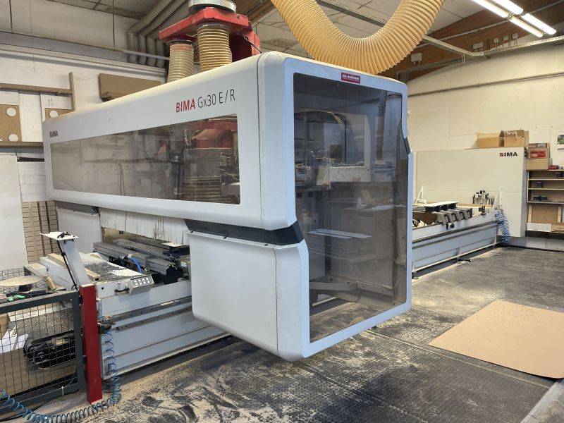 CNC обрабатывающий центр  / IMA / BIMA/G/X30/R/130/530