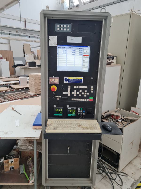 CNC Bearbeitungszentrum IMA BIMA P480V 180/480 / IMA / BIMA 480V, 180/480