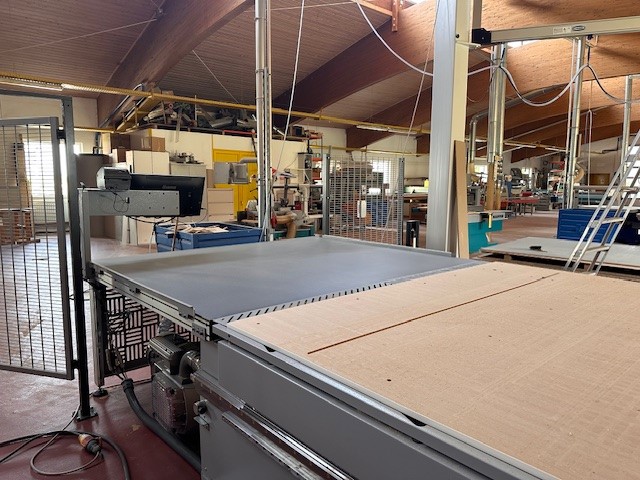 CNC working center / FELDER FORMAT4 / Profit H150 22.32 T