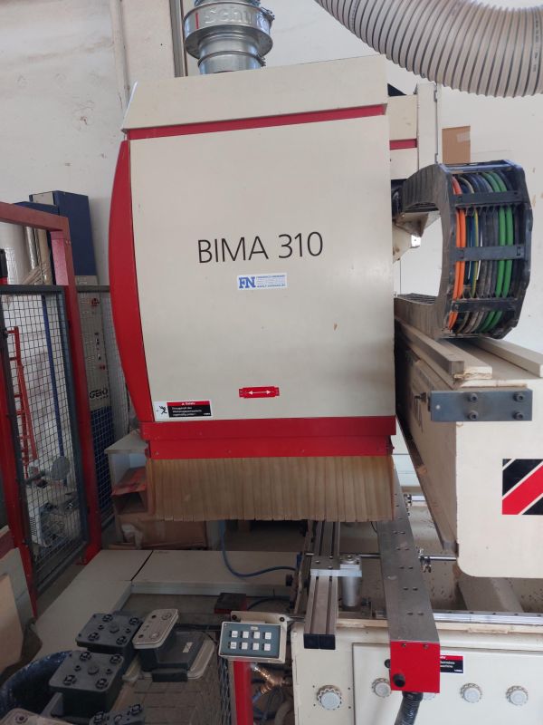 CNC обрабатывающий центр  / IMA / BIMA 310  120/300