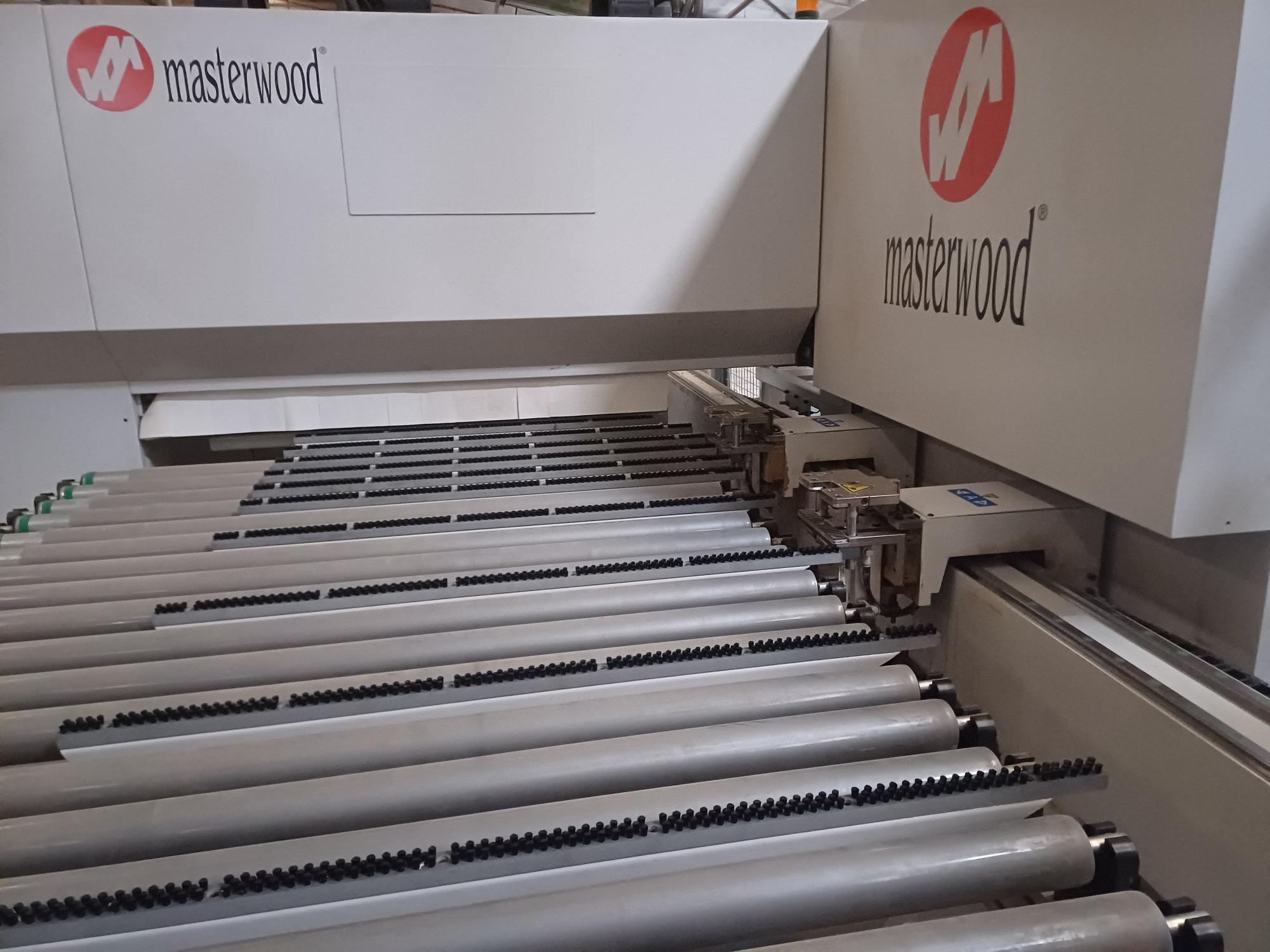  / MASTERWOOD / MasterDrill TF 600 SA