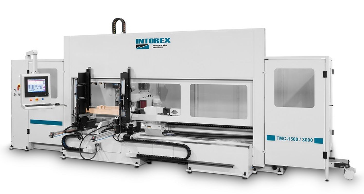 CNC Bearbeitungszentrum INTOREX TMC-1500 / INTOREX / TMC-1500