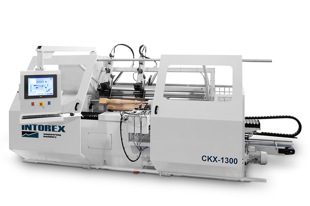 CNC Drehmaschine INTOREX CKX-600 / INTOREX / CKX-600