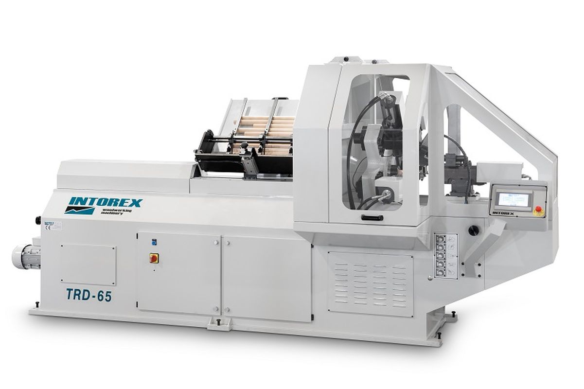 Drehmaschine INTOREX TRD-65 /  / TRD-65