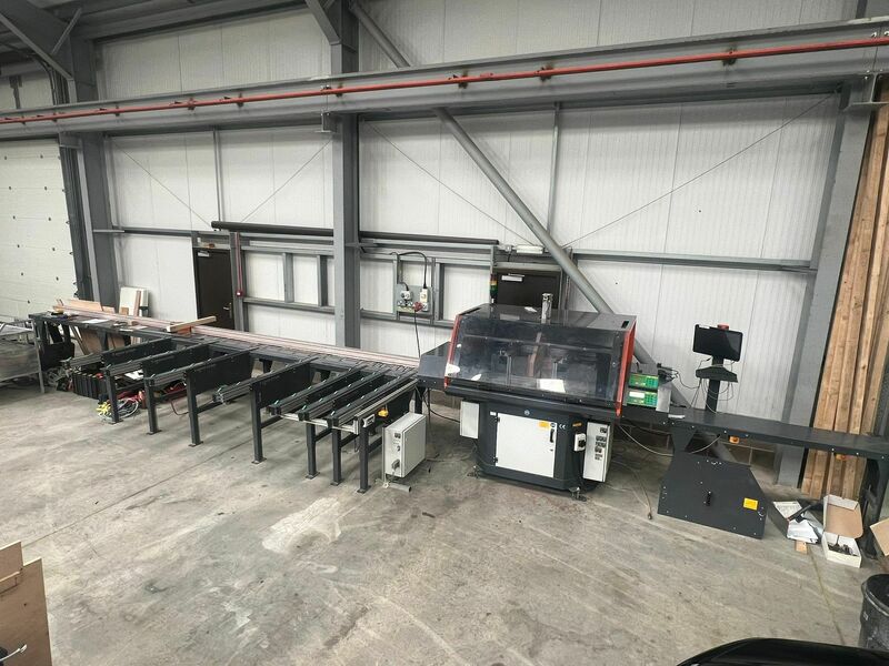 Cross-cut saw Tigerstop / Tigerstop / UKA 600