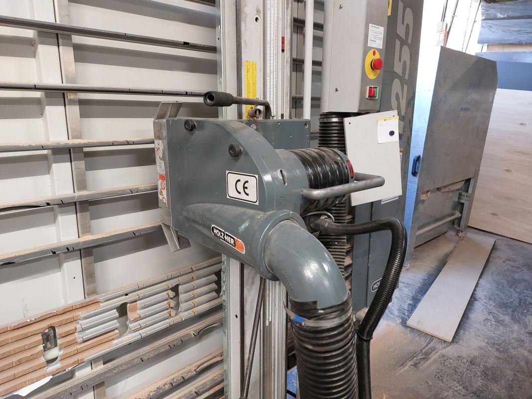 Vertical panel saw HOLZHER / HOLZHER / 1255