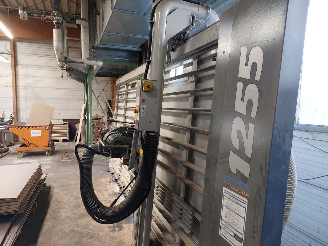 Vertical panel saw HOLZHER / HOLZHER / 1255
