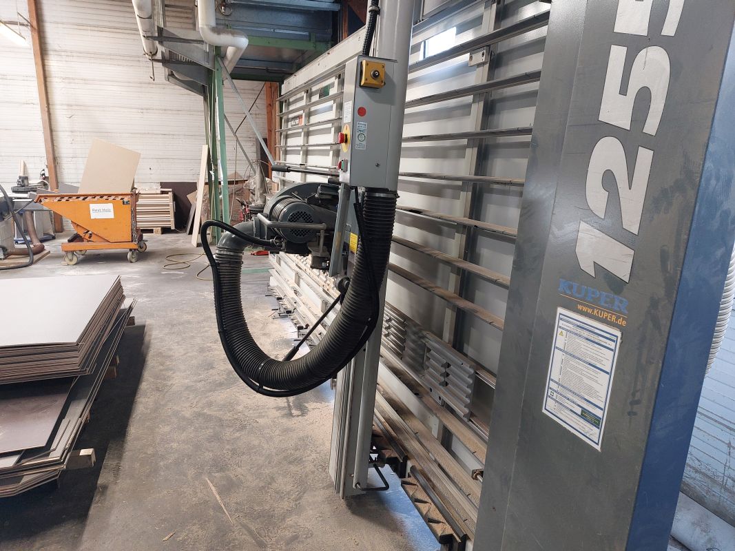 Vertical panel saw HOLZHER / HOLZHER / 1255