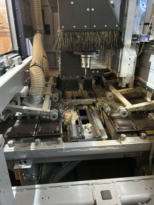 CNC-processing machine Format4 / FORMAT 4 / Creator 950