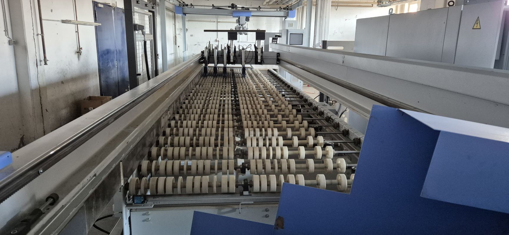 Cross cutting saw / HOLZMA / PROFI HQP 11/16/56/L/X