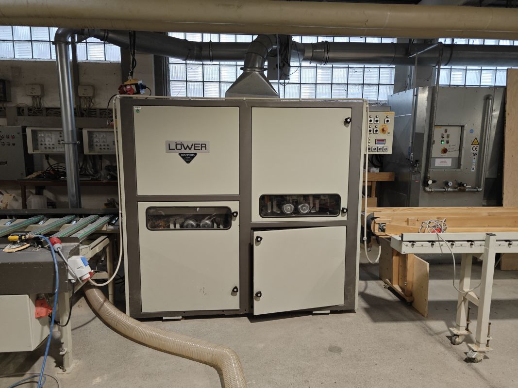 grinding machine  / Löwer / DSM 3000