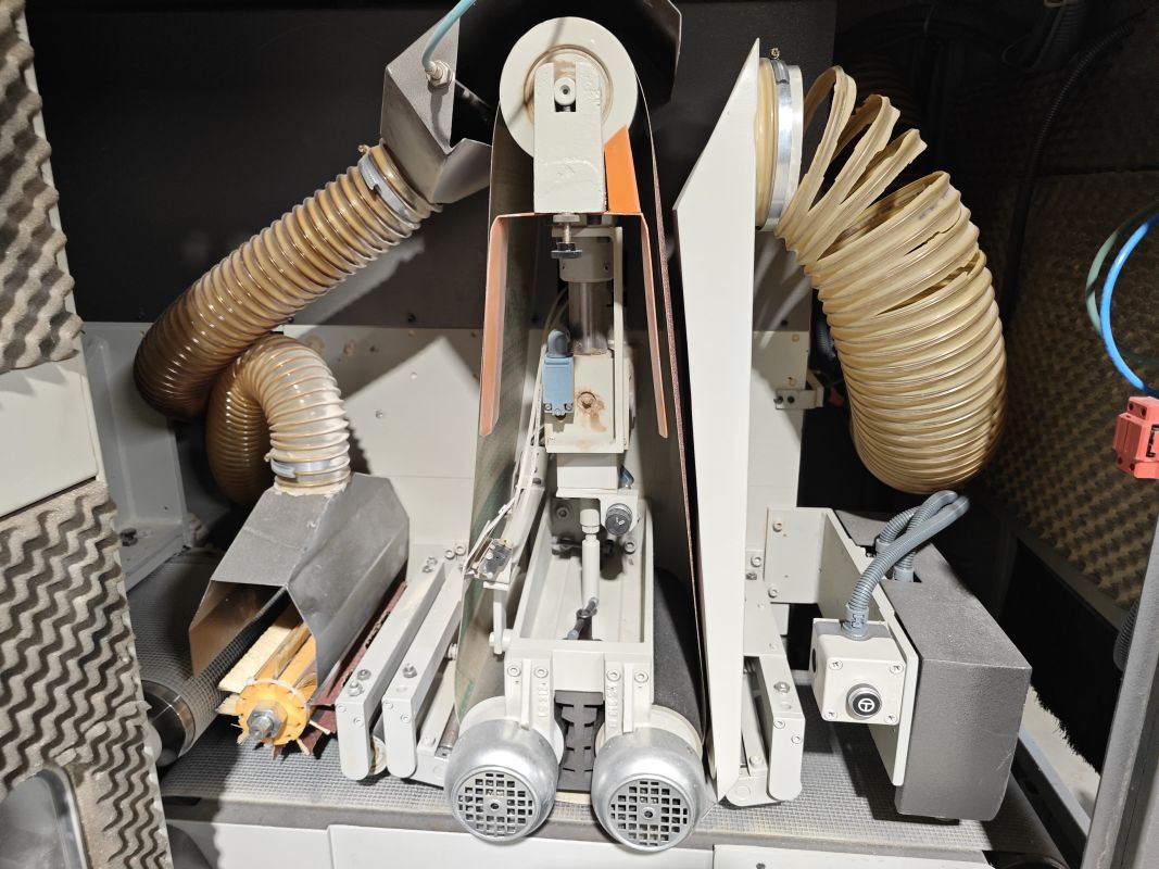 grinding machine  / Löwer / DSM 3000