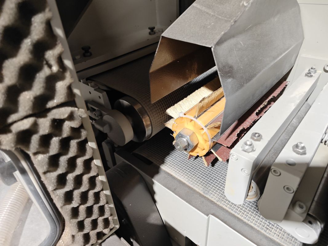 grinding machine  / Löwer / DSM 3000