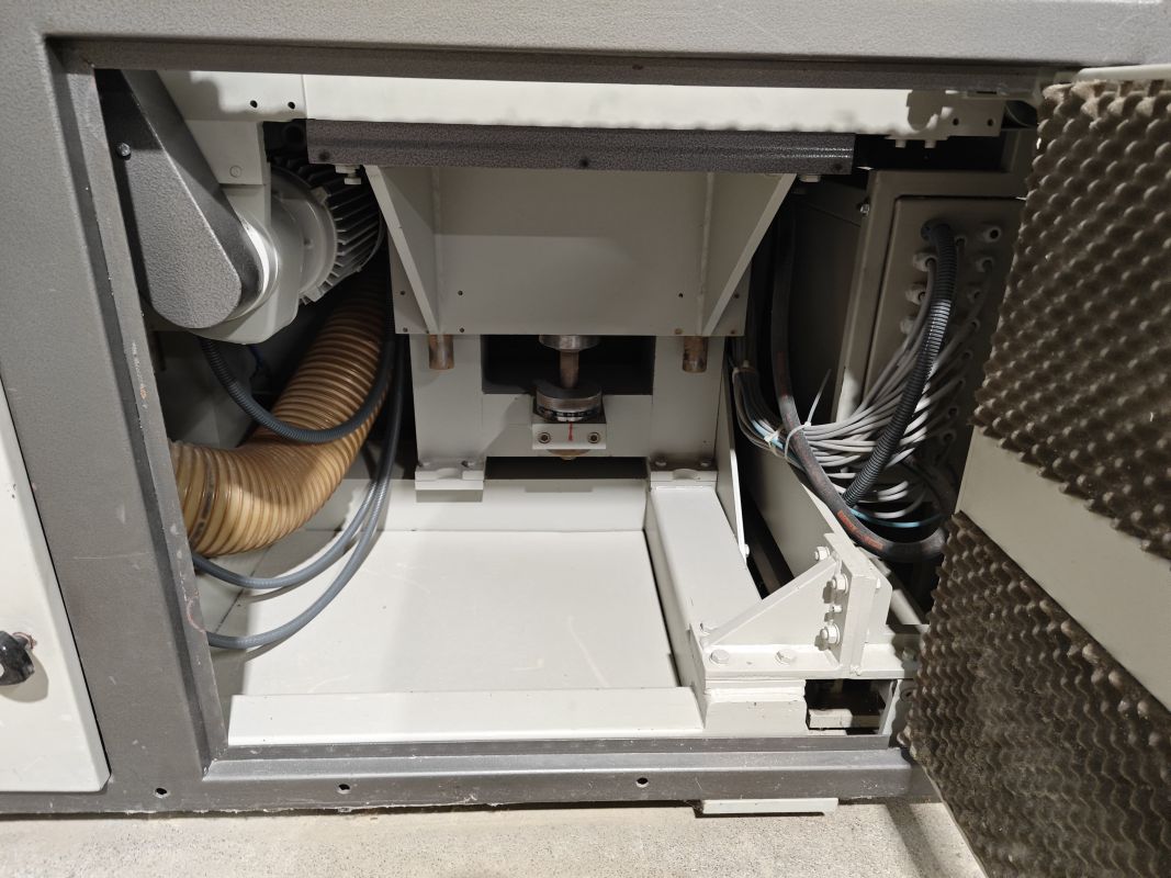 grinding machine  / Löwer / DSM 3000
