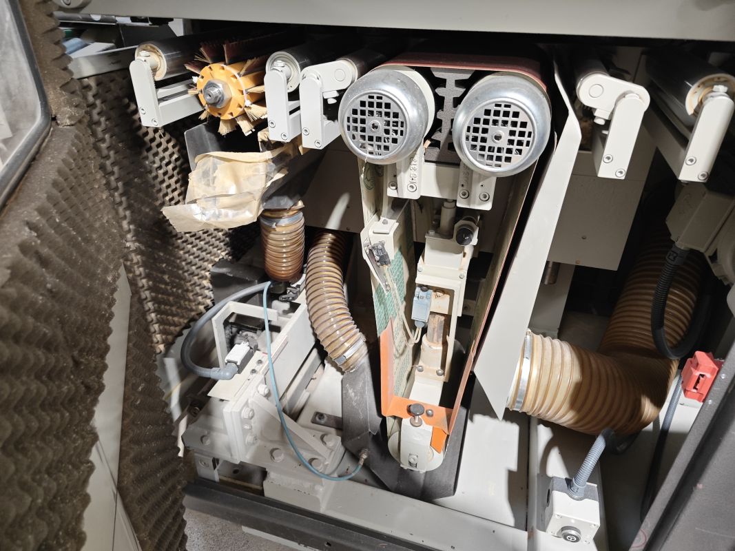 grinding machine  / Löwer / DSM 3000