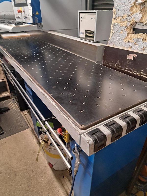 panel dividing saw / HOLZMA / HPL/42/22