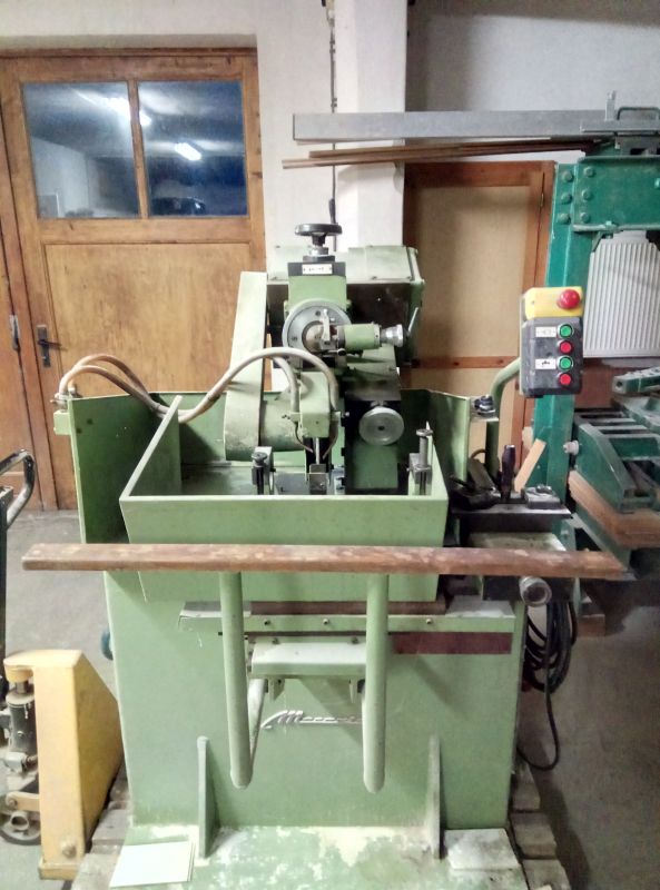 4-sided automatic planer /  WEINIG / Unimat 500