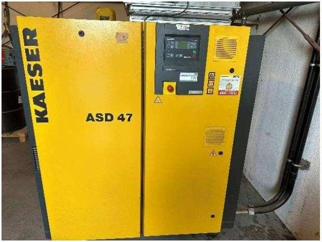 compressor unit / Kaeser / 
