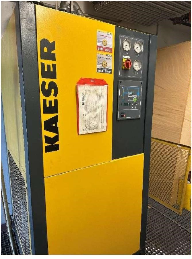compressor unit / Kaeser / 