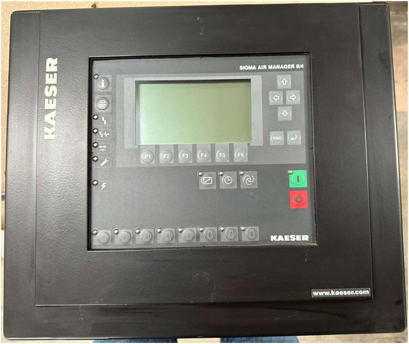 compressor unit / Kaeser / 