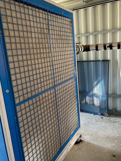 screw compressor / Renner / RS132D