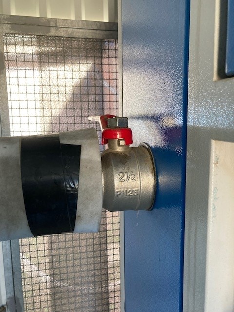 screw compressor / Renner / RS132D