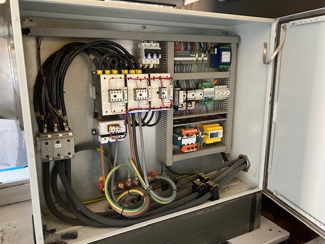 screw compressor / Renner / RS132D