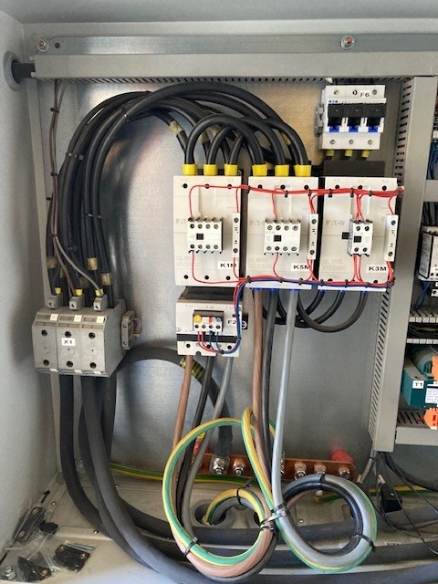 screw compressor / Renner / RS132D