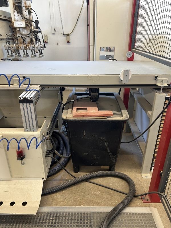 CNC-machining center  / IMA / BIMA CUT 120/240