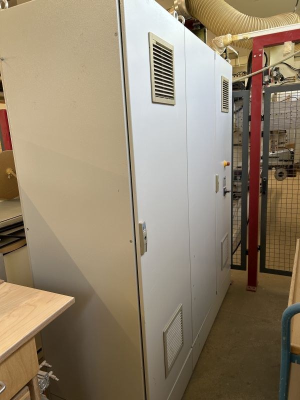 CNC-machining center  / IMA / BIMA CUT 120/240