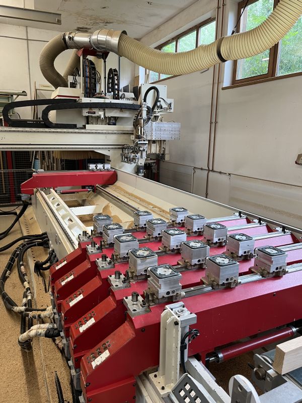 CNC-machining center  / IMA / BIMA CUT 120/240