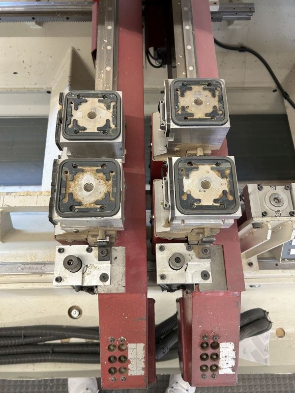 CNC-machining center  / IMA / BIMA CUT 120/240