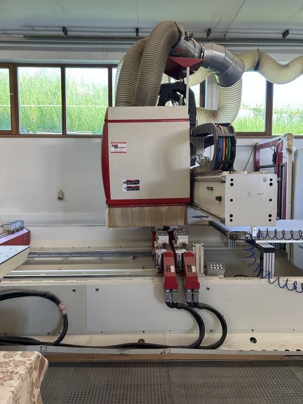 CNC-machining center  / IMA / BIMA CUT 120/240