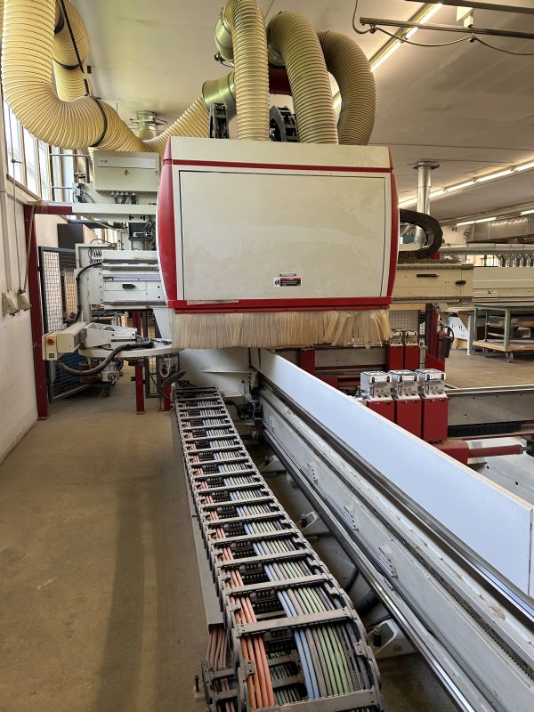 CNC-machining center  / IMA / BIMA CUT 120/240