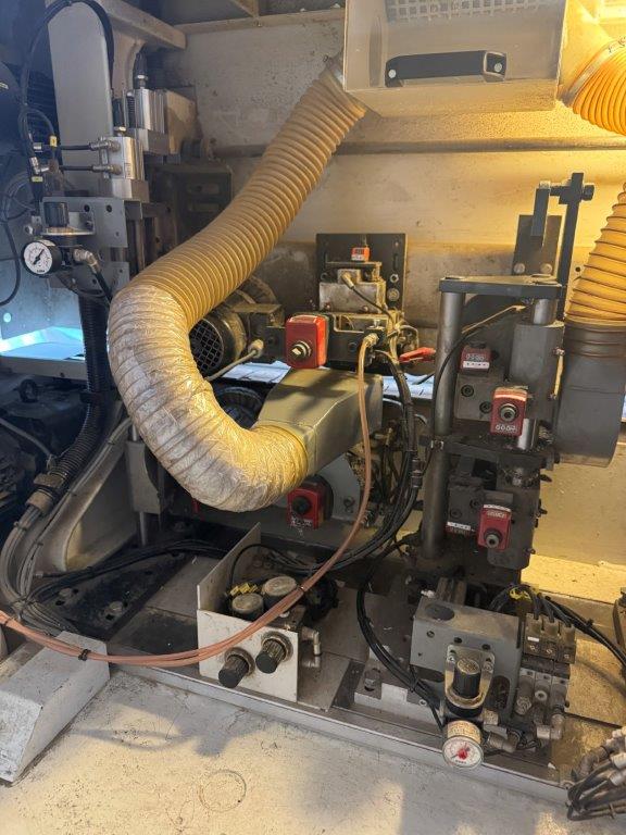singel sided edge banding machine / IMA / Advantage 310