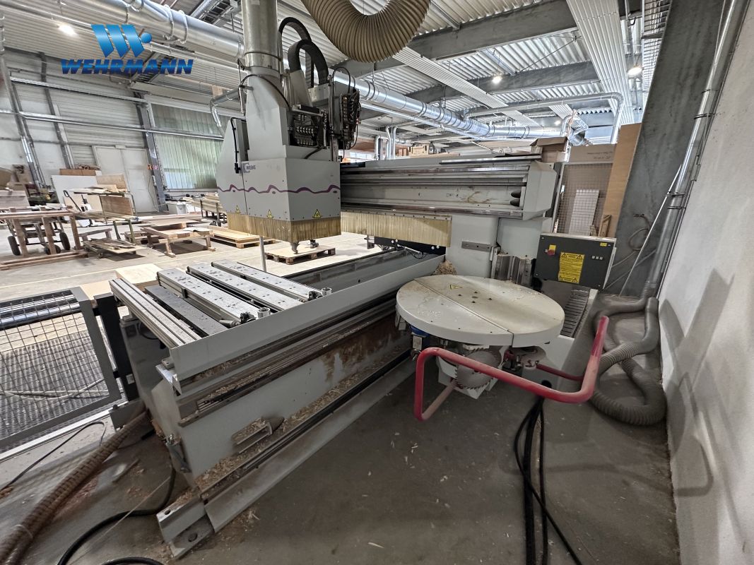 CNC processing centre / HOMAG / OPTIMAT BHC 550