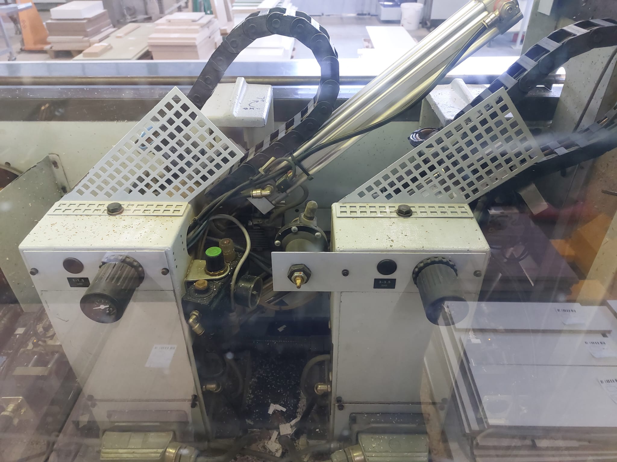 single-sided edge banding machine with workpiece return / HOMAG / Optimat KL 78/A20/S2/Z