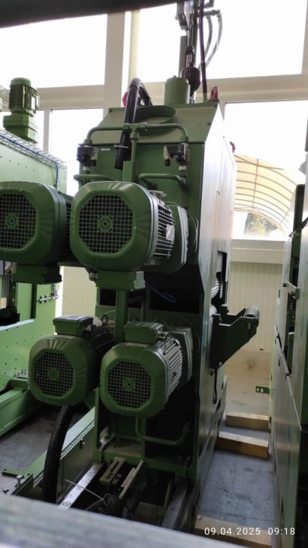 pull-out and centering device / LINCK / 