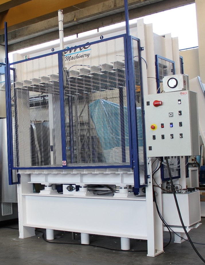 Bending press / OMC / 