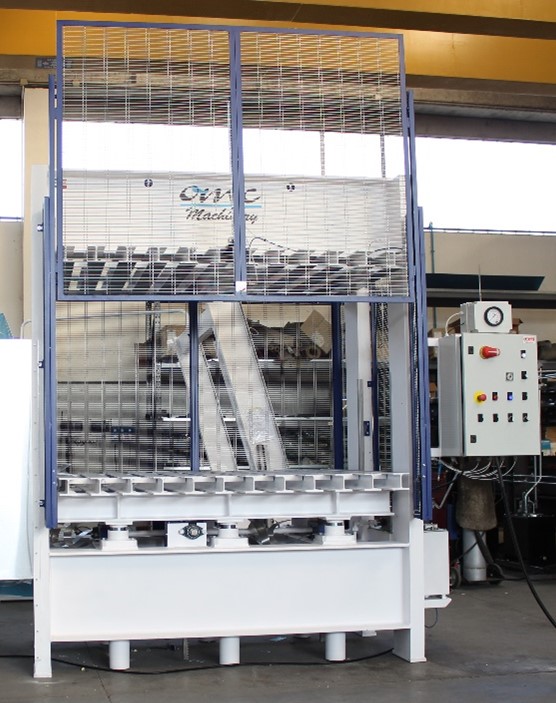 Bending press / OMC / 