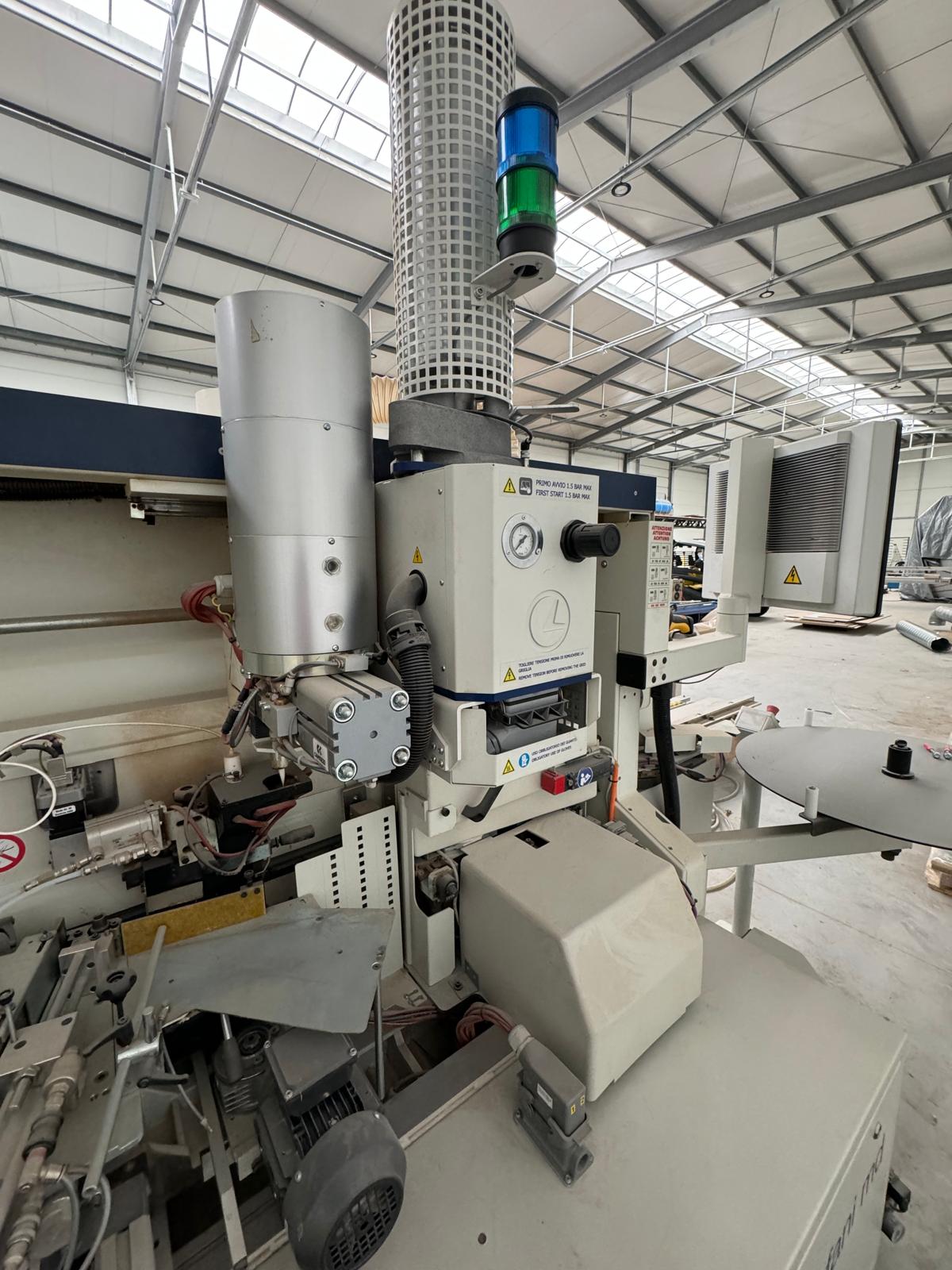 industrial automatic edge banding machine with return / SCM / Stefani md